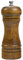 Pepper Mills Grinders 5 Inches Wooden Pepper Mill Shakers Ceramic with Adjustable Grinder Wooden Salt and Pepper Grinders for Professional and Home Kitchen Use