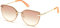 GUESS Damen 0 Sonnenbrille, Gold, 58