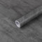 Hode Klebefolie Möbel Grau 60x1000cm Möbelfolie Betonoptik Selbstklebende Folie für Möbel Küche Fensterbank Schrank Dunkelgrau Wasserdicht Tapete