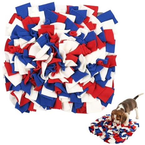 FeiFanChoice Snuffle Mat for Dogs, Dog Snuffle Mat Puppies for Slow Feeding