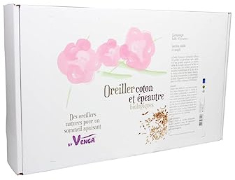 ECODIS nbsp;– Organic Spelt Pillow