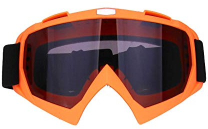 Ideal Snowboard, Glacier, Winter Ski Glasses,Ski goggles, cycling, climbing, outdoor sports equipment, ski goggles-Orange
