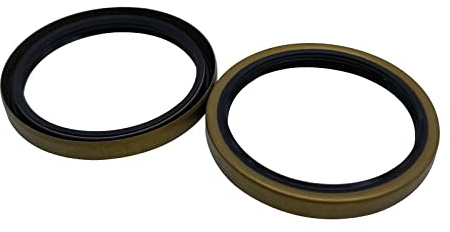 Manicotto di tenuta/sigillante for olio Tuta antiurto anteriore adatta for LIN-HAI 260 / LINHAI300ATV Codice 21818 Dimensioni 60,5X73,2X8 Accessori moto