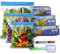 Kylex 70 Pcs Food Storage Freezer Bags - Reusable BPA Free Zip Seal Bags - Heavy Duty Food Bags for Fruits, Veggies, Meat & Snacks - Freezer Zip Lock Bag - (3 Sizes)
