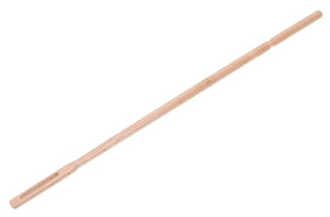 Mobestech Pulitore per Flauto in Legno Asta per Pulizia degli Strumenti Fiato Accessorio per Pulizia del Flauto