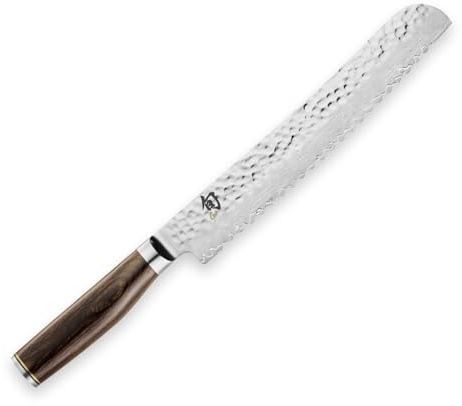 Shun Premier 9 Bread Knife