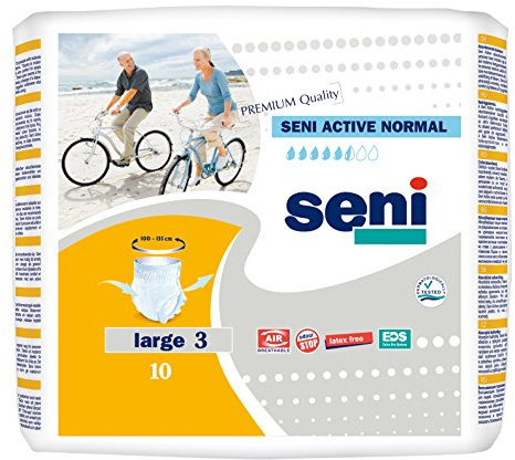 Seni Active Normal Large - 10 Pack