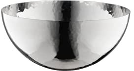 Robbe & Berking Martelé Bar Collection - Schale 10cm, glatter Rand (90g versilbert)