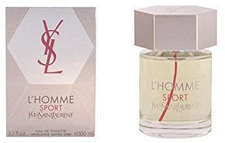 Yves Saint Laurent L Homme Sport edt vapo 100ml