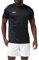 JAKO Team KA Trikot schwarz, XL Herren
