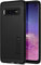 Spigen Tough Armor Hülle Kompatibel mit Samsung Galaxy S10 -Schwarz