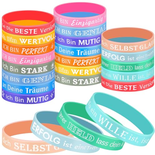 Mexgcom Silicona Pulsera Resistente al Agua y Duradera Pulsera Personalizada para Niños, Ideal para Salidas y Paseos,