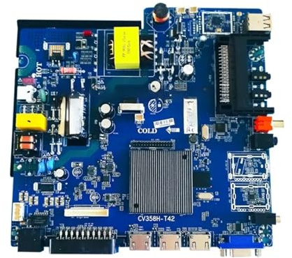 Scheda madre TV LCD con circuito CV358H-T42