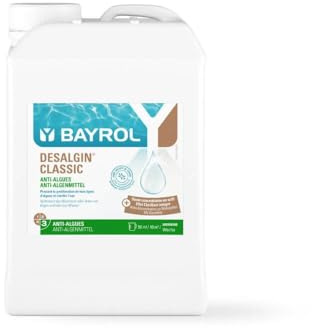 Bayrol 724 Desalgin Algicide pour piscine 3 l