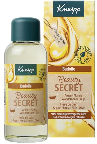 Kneipp Huile de Bain Trésor de Beauté 100 ml