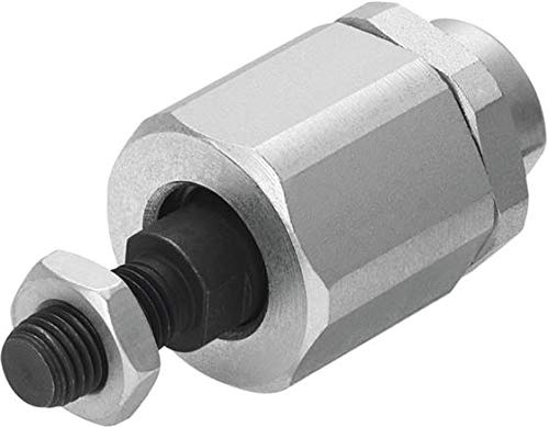 FK-M12 (2064) Flexo-Kupplung Baugröße:M12 Umgebungstemperatur:-40 bis 150°C Produktgewicht:210g
