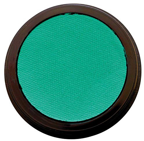 Eulenspiegel 183922 - Profi-Aqua Schminke in der Farbe Aquamarine, 20 ml, vegan