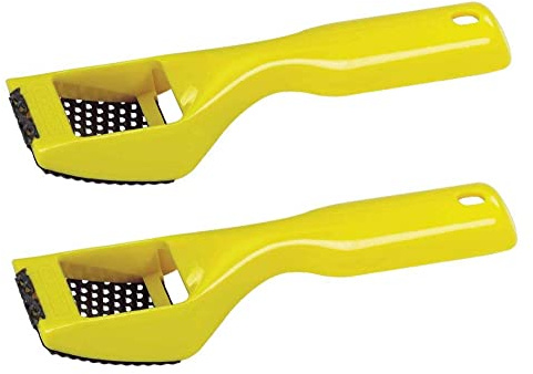 2 Pack Stanley 21-115 7-1/4 Surform Shaver