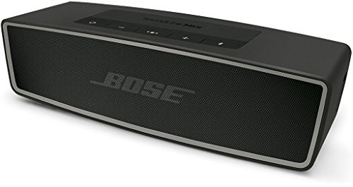 Bose SoundLink Mini Bluetooth Lautsprecher Carbon