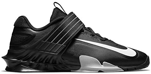 Nike Herren CV5708-010_42 Sports Shoes, Black, EU