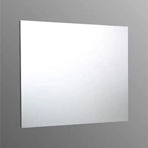 Kiamami Valentina - Specchio con bordo a filo lucido 60x80 reversibile