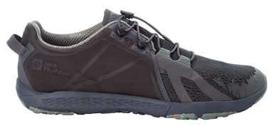 Jack Wolfskin Herren Spirit A.D.E Low M, Phantom, 45 EU