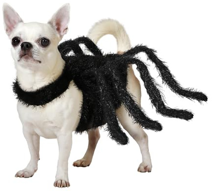 Atosa Costume De Animale Domestico Ragno S