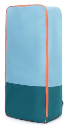 ODAZZO Sup Transport - Zaino Stand Up Paddle Board Bag 93L per Stand Up Paddle Board Sup Bag accessori (arancione)