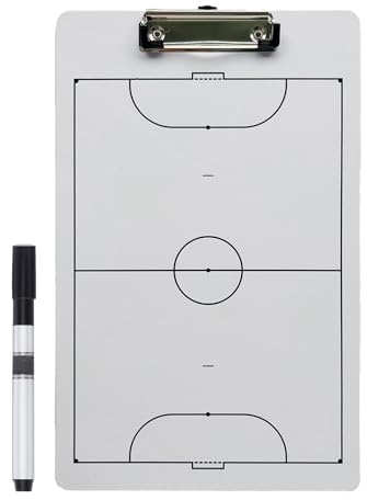 DimyFew Tableros de Entrenamiento de Voleibol Ayuda Táctica Táctica Ayuda Profesional Estrategia Estrategia Tácpolo Tácpolo de Portaplitos Marcador de La, Fútbol Sala