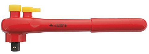 Elora VDE-Umschaltknarre 1/2 Zoll, 1 Stück, 972