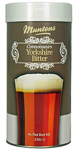 Muntons Beer Kits - Muntons Connoisseurs Yorkshire Bitter Home Brew Kit