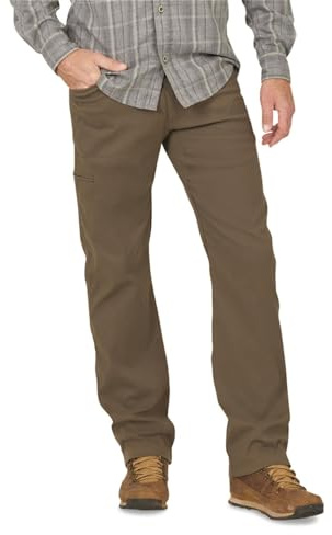 ATG by Wrangler Men's Synthetic Utility Pant, morel, 32W x 34L