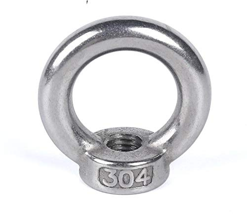 Tuerca anular de acero inoxidable 304