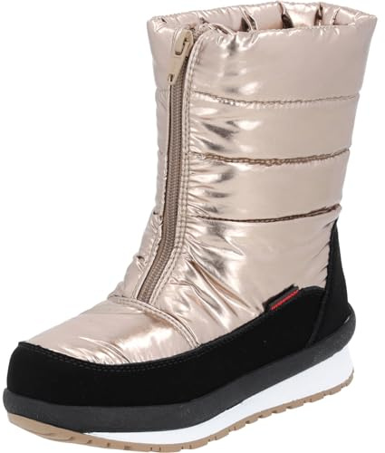 CMP Girls Kids RAE WP Snow Boot, Light Gold,39 EU