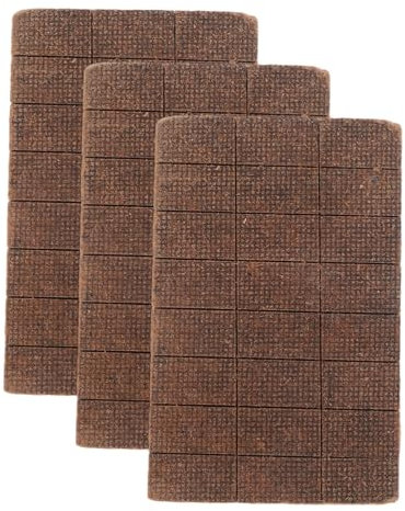 JOINPAYA 72pièces Allume-feu Cubes pour Barbecue Et Camping Blocs De Départ De Feu pour Cheminées Et Braseros Utilisation Facile Et Pratique