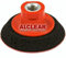ALCLEAR 6075F Profi-Stützteller Fest, Durchmesser: 75 mm für Autopflege und Autopolitur mit Poliermaschine und Polierschwamm