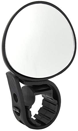 Bicicleta Espejo trasero A prueba de golpes Impermeable Bicicleta Manillar Espejo retrovisor Espejos Accesorios