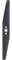 Flymo FLY007 Metal Blade 33cm for EasiBag (33cm), Turbo Compact 330, Vision Compact 330, Turbo Lite 330 - 511835790
