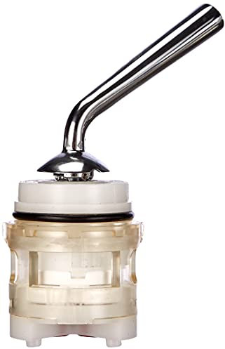 Zucchetti Rubinetteria r98106 Cartuccia da Incasso Doccia ISY Cromo