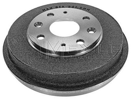 Meyle 35-155230029 - Tambour de frein