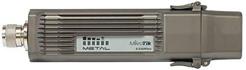 Mikrotik Metal 52 AC 54 Mbit/s Metallico Supporto Power Over Ethernet (PoE) Marca