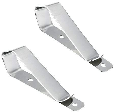 Ladash Pack of 2 Remote Visor Clips Replacement for Garage Door Remote Openers