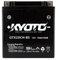 Motorradbatterie Kyoto SLA GTX20CH-BS (YTX20CH-BS) AGM - wartungsfrei - 12V 18Ah - Maße: 150x87x161mm passend für Suzuki M1800R Intruder 1800 2012