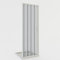 Idralite Puerta de ducha de fuelle de PVC 70 cm H 185 Mod. Lirio con apertura lateral