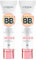L'Oréal Paris C'est Magic BB Cream 5in1 High - - Lot Uniforme Lighting Underpower Lighting 24H FICO Schutzextrakt SPF 20 Lichtstruktur und cremige Farbe 02 Light - 2 Kosmetik