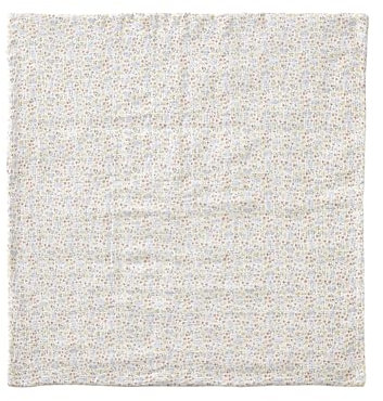 Vertbaudet Baby Spieldecke/Laufstalleinlage Giverny Oeko-Tex Mehrfarbig 100X100