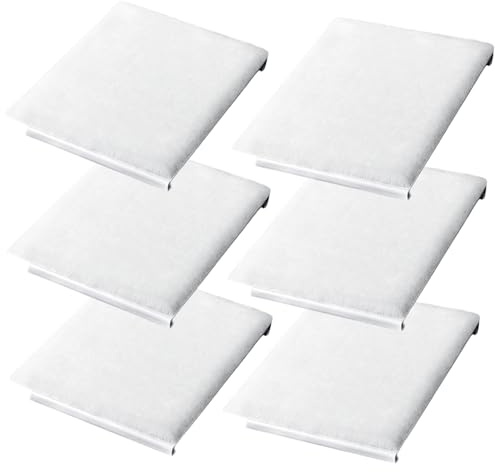 VOOMEY 6 Pack of Paint Edger Replacement Pads