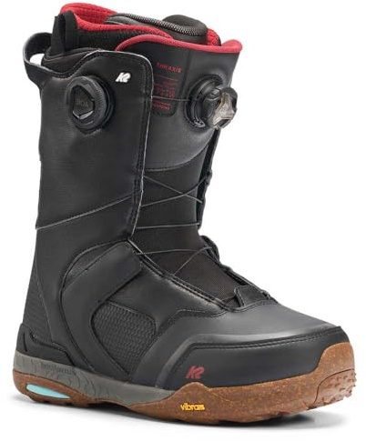K2 Thraxis Snowboard Boots UK 9.5 Black
