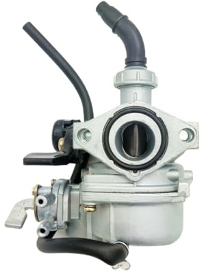Starter manuale con rubinetto di scarico for carburatore adatto for 50 70 90 cc 100 110 cc 125 cc CT90