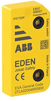 Aktor mit Standardcodierung ABB Eva General Code